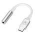 Bonelk USB-C to 3.5mm Long-Life Adapter - Digital3d.com.au
